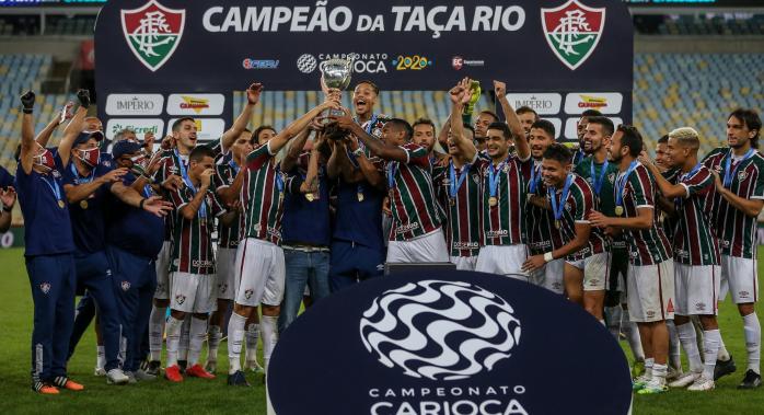 Fluminense x Flamengo – Vai começar a decisão do Campeonato Carioca!