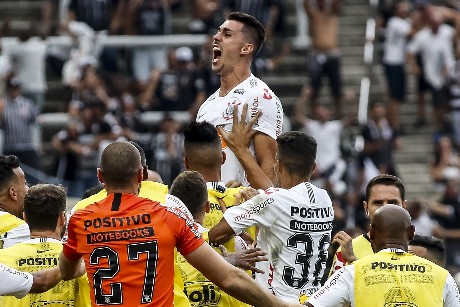 Paulistão: Focado no Palmeiras, Avelar projeto ‘volta única’ do Corinthians aos jogos