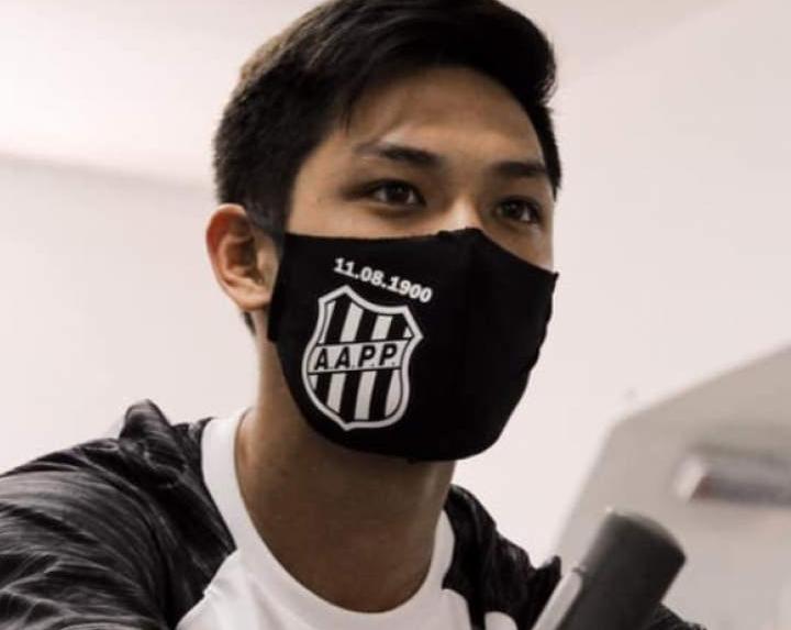 Reforço da Ponte fala em acesso, mas avisa: “Foco é no Paulistão”