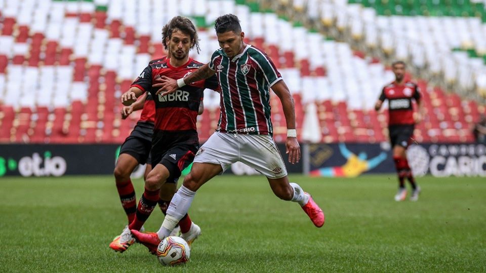 Sucesso de audiência e narração mais contida: como foi a transmissão da TV Flu