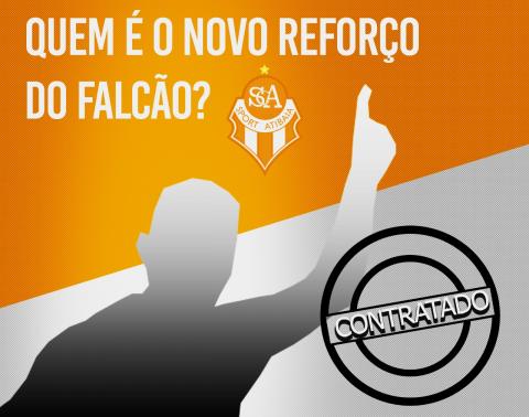 Paulista A2: Em tom de mistério, Atibaia confirma novo reforço