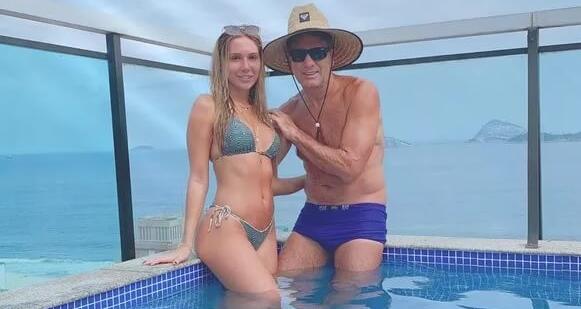 Técnico do Grêmio fura quarentena, vai à praia e é abordado por guarda municipal