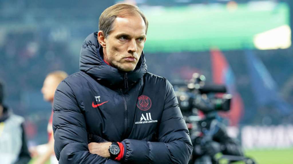 Thomas Tuchel quer dois títulos antes da Liga dos Campeões