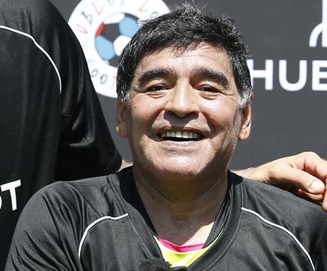 Advogado de craque argentino quer processar Netflix por uso indevido de imagens