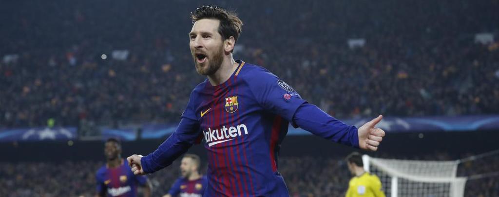 Ídolo camaronês imagina parceria com Messi: “Faria cinco gols por jogo”