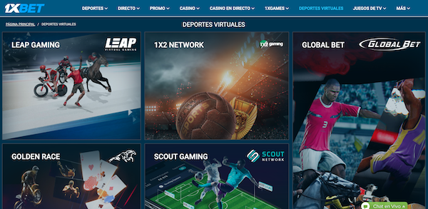 Os melhores torneios do mundo na palma da mão