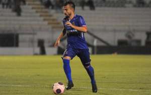 Volante do Santo André quer 