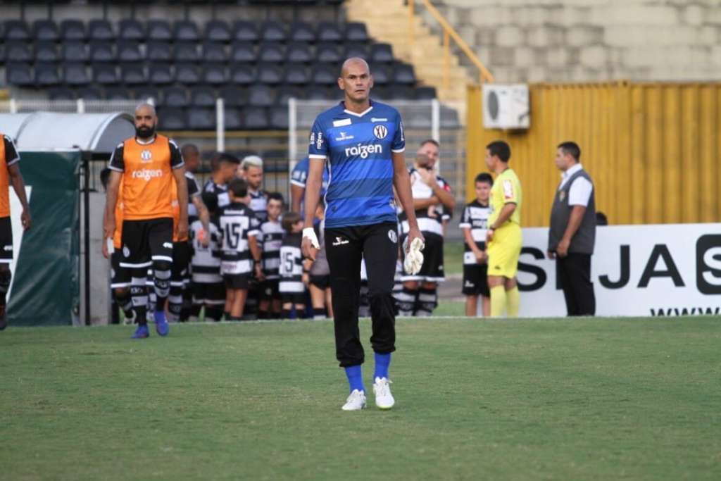 Fábio pode assumir o comando do XV de Piracicaba (Foto: Elcio Fabretti)