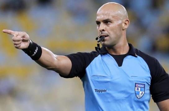 Definido o árbitro da final do Cariocão! Saiba quem foi o escolhido!