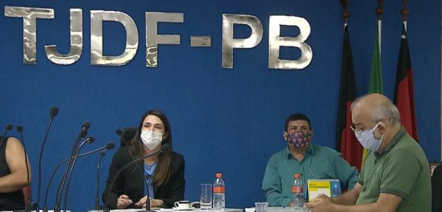 Paraibano: Protocolo da Federação não obriga testagem antes das partidas