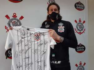 Corinthians promove live beneficente para comemorar Dia do Rock