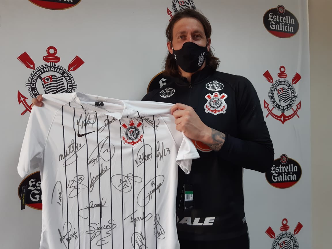 Corinthians promove live beneficente para comemorar Dia do Rock