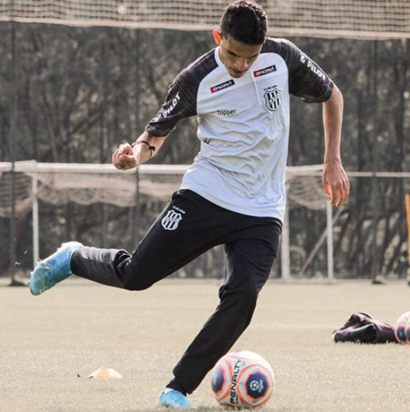 Paulistão: Atacante exalta os treinos da Ponte Preta: ‘Estamos empenhados’
