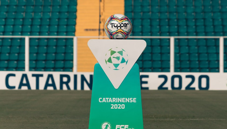 Governo determina quarentena e Campeonato Catarinense para por 14 dias