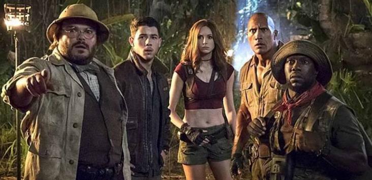 Carioca: Globo aposta em Jumanji e novela para enfrentar Fla-Flu no SBT