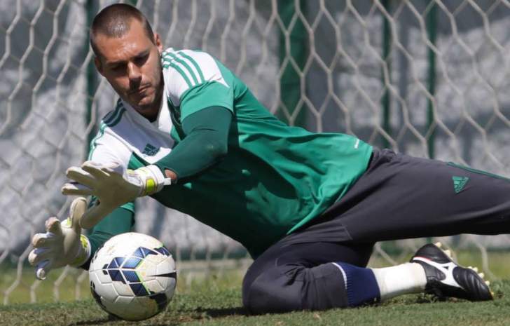 Após defender America-RJ, goleiro ex-Palmeiras reforça equipe nordestina