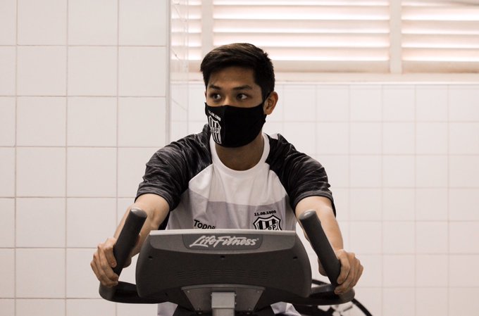 Oyama aposta no entrosamento com ex-colegas do Mirassol na Ponte Preta: ‘Motivado’