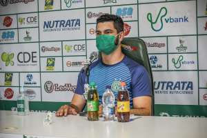 Preparador físico elogia elenco do Guarani após quarentena: 'Nos surpreendemos'