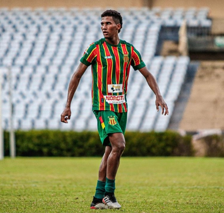 Maranhense: Volante fala da expectativa em fazer boa Série B pelo Sampaio Corrêa