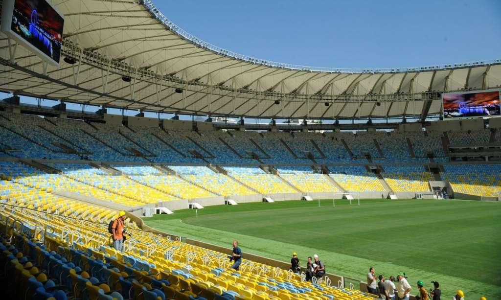 Maracanã segue sendo palco da final da Libertadores