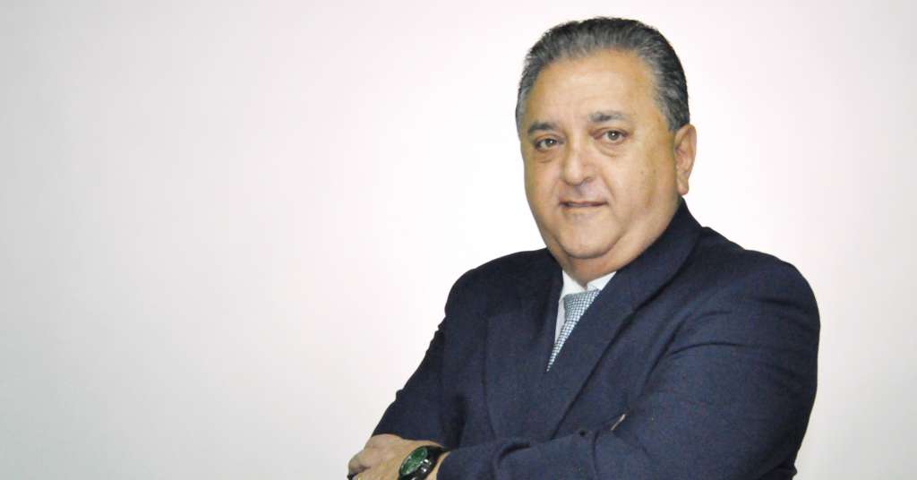 Moisés Cohen, médico da FPF