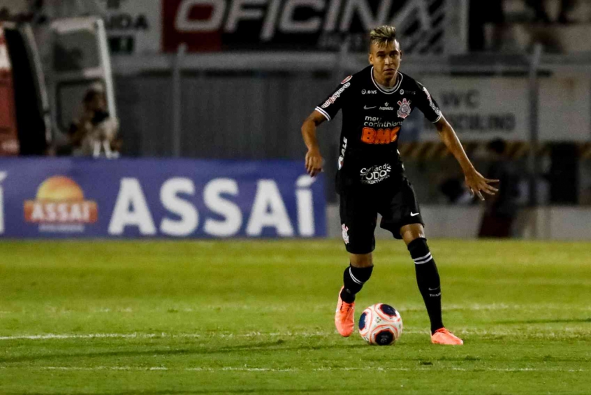 Com Covid-19, volante desfalca Corinthians em jogo contra Palmeiras