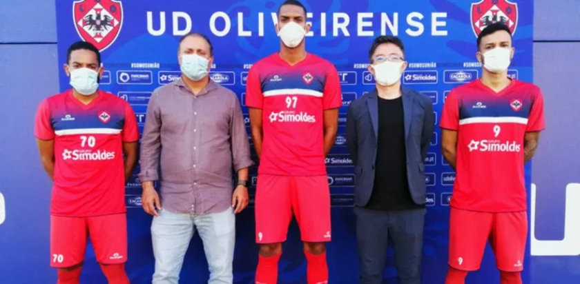 Time português contrata pacotão de reforços com brasileiros ex-Grêmio e Atlético-MG