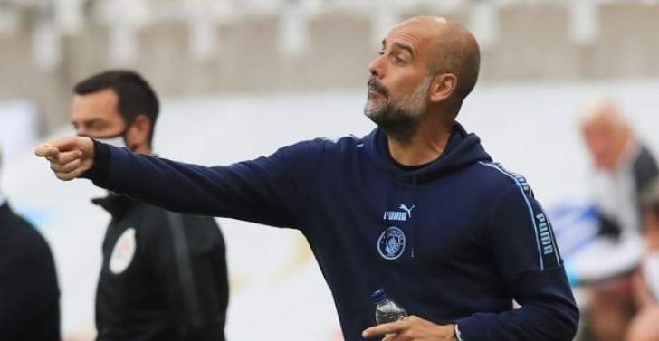 Guardiola diz que Manchester City merecia um pedido de desculpas da Uefa e da CAS