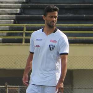 Paulista A3: Atacante do EC São Bernardo aproveita pausa para recuperar fisicamente