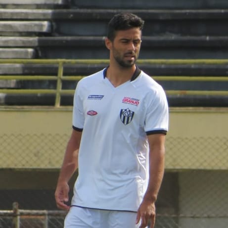 Paulista A3: Atacante do EC São Bernardo aproveita pausa para recuperar fisicamente