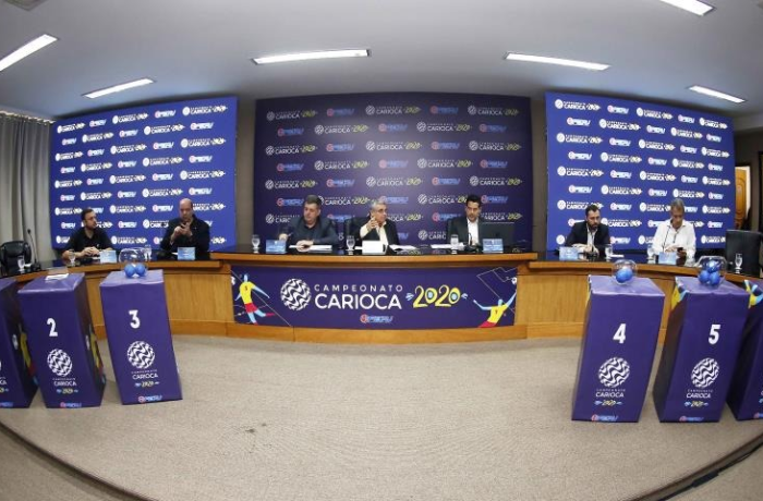 Ferj aciona Botafogo e Fluminense, acusa ‘chilique’ da dupla e pede indenização