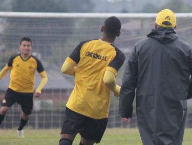 Time catarinense suspende reapresentação e espera aval de órgãos competentes