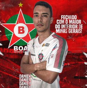 Clube da Série C contrata volante que estava em rival mineiro e destaque do Carioca