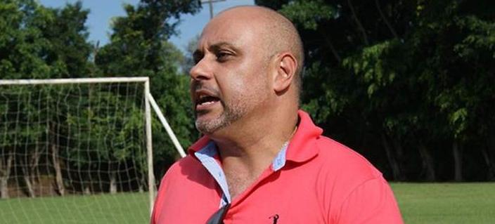 Alexandre Barbosa, presidente do Atibaia 