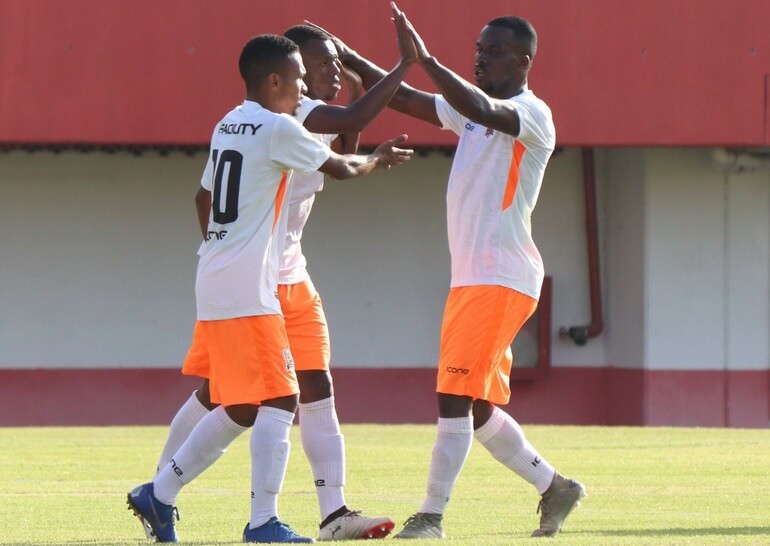 TJD volta a roubar a cena e anula rebaixamento no Campeonato Carioca