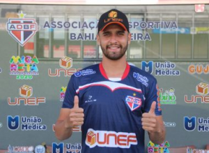 Time da Série D contrata volante que estava em time classificado às quartas do MS