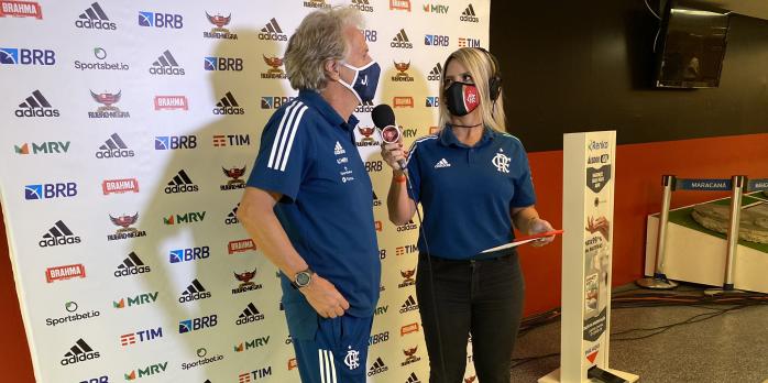 Imprensa portuguesa crava: Jorge Jesus deixa o Flamengo rumo ao…