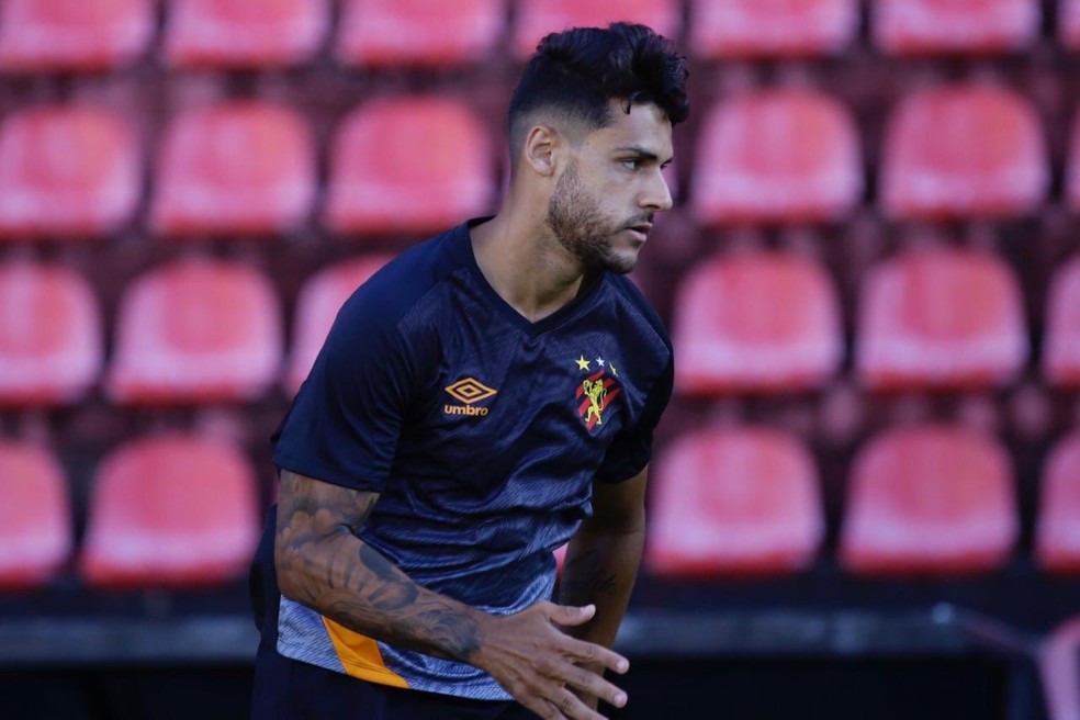 Pernambucano: Reforços são regularizados no Sport e devem estrear no domingo