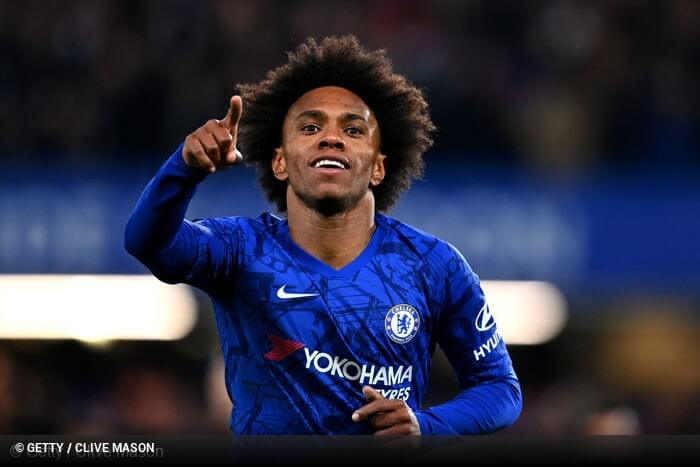 Rival do Chelsea faz proposta para ter meia revelado pelo Corinthians