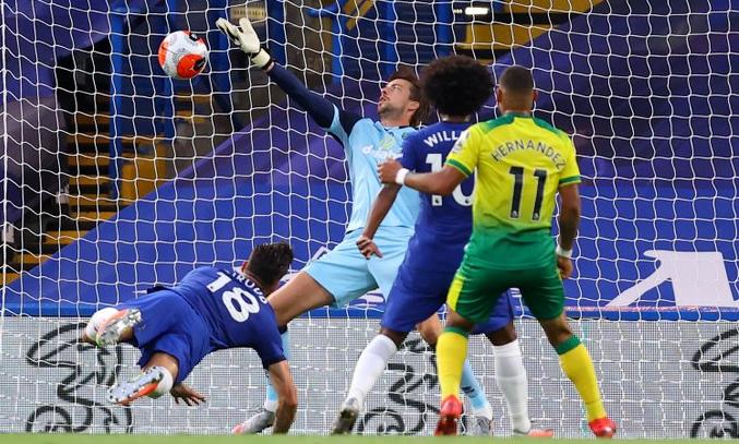 INGLÊS: Chelsea vence lanterna e fica perto da vaga na Liga dos Campeões