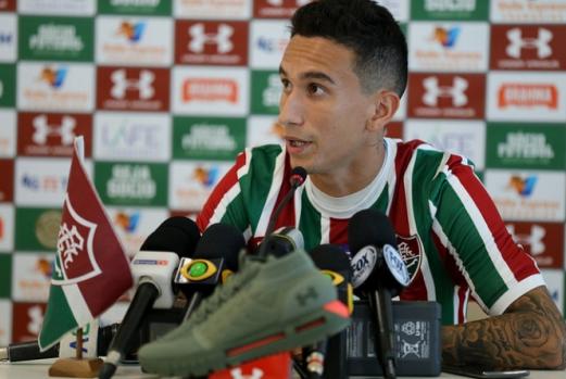 Volante Dodi diz saber o que o Fluminense precisa para ser campeão carioca