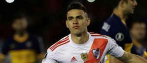 Clube europeu cresce os olhos para Rafael Borré, do River Plate