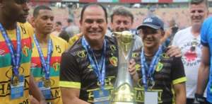 Atual campeão brasileiro da Série D, técnico assume time do Paulista A2