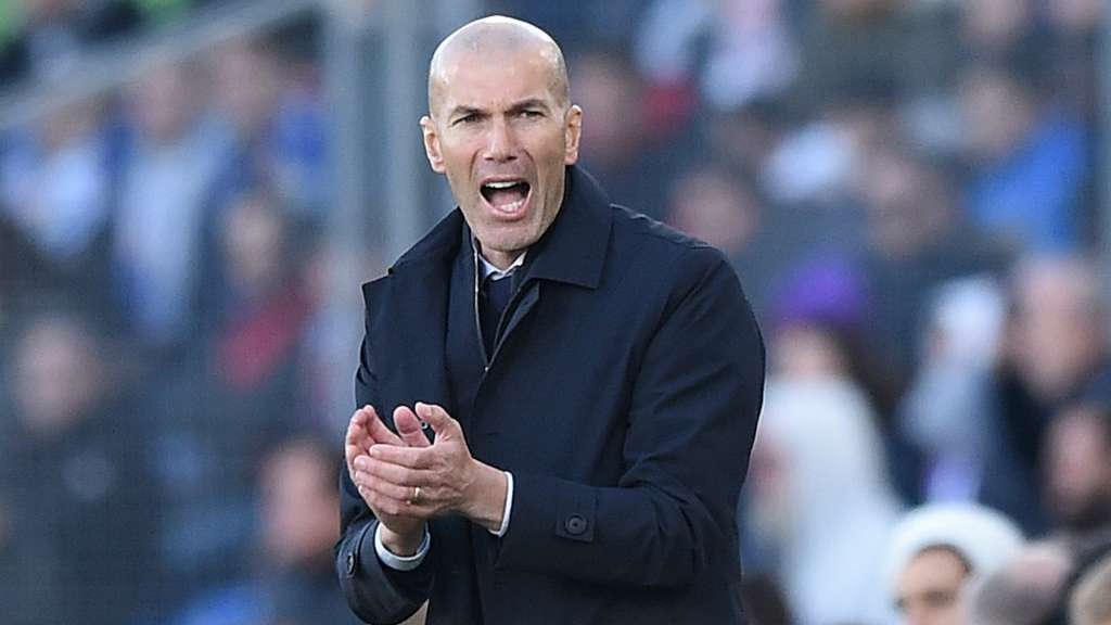 Zidane conquistará mais um título com o Real