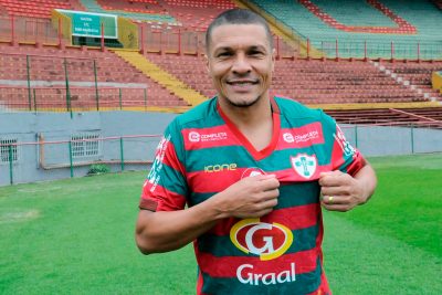 Paulista A2: Portuguesa anuncia dupla de laterais, ex-Operário e ex-Sport