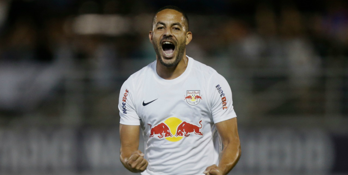 Artilheiro do Paulistão, atacante do RB Bragantino divide méritos com os companheiros