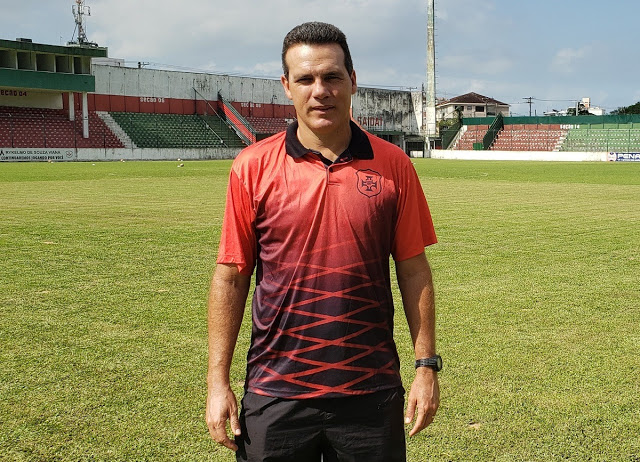 Novo técnico da Portuguesa Santista enaltece proposta de retomada do Paulista A2