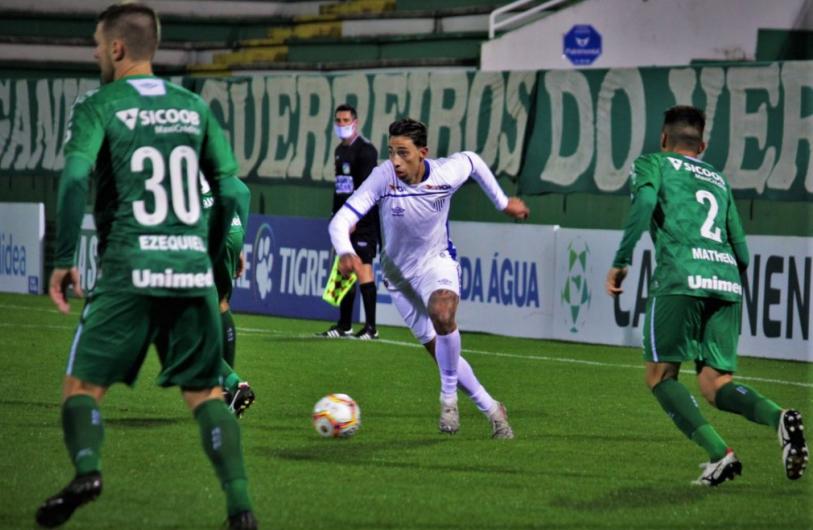 Federação divulga novas datas das quartas de final do Campeonato Catarinense