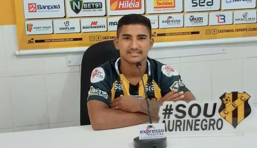 Time da Série D empresta atacante para equipe que está no G4 do Paraense