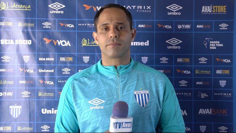 Preparador do Avaí alerta sobre ‘calendário congestionado’ do futebol brasileiro